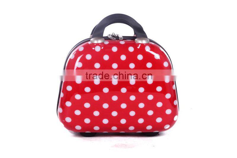 abs cosmetic case,beauty vanity case