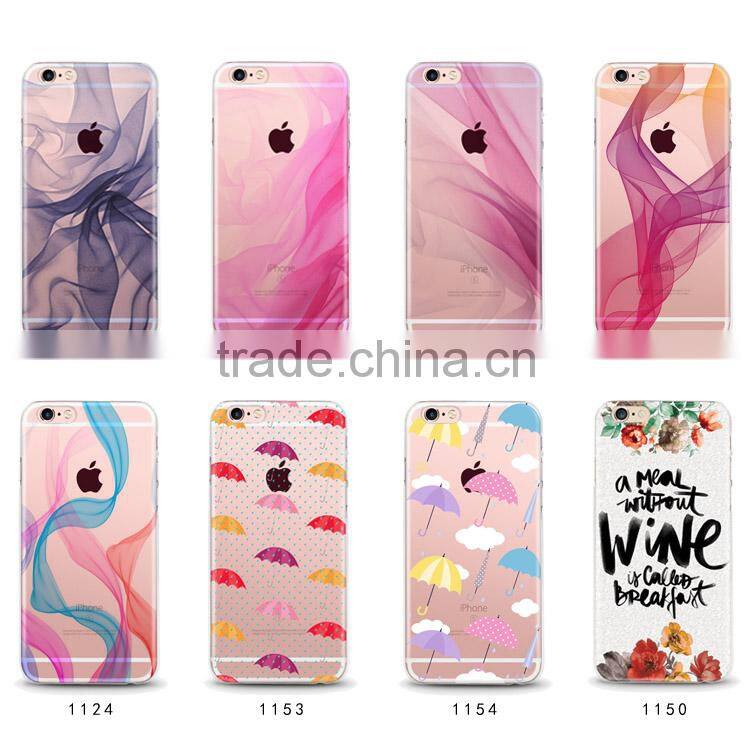 Custom logo case soft tpu mobile phone shell for iphone 6 plus case for iphone 5c case note 3 cover s7 edge s4 for iphone 6 case