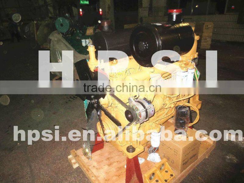 Engine assembly YC6B125-T20