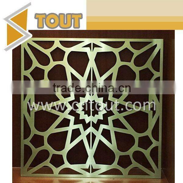 Factory Supply Home Hotel Room Office Decorative Stainless Steel Screen