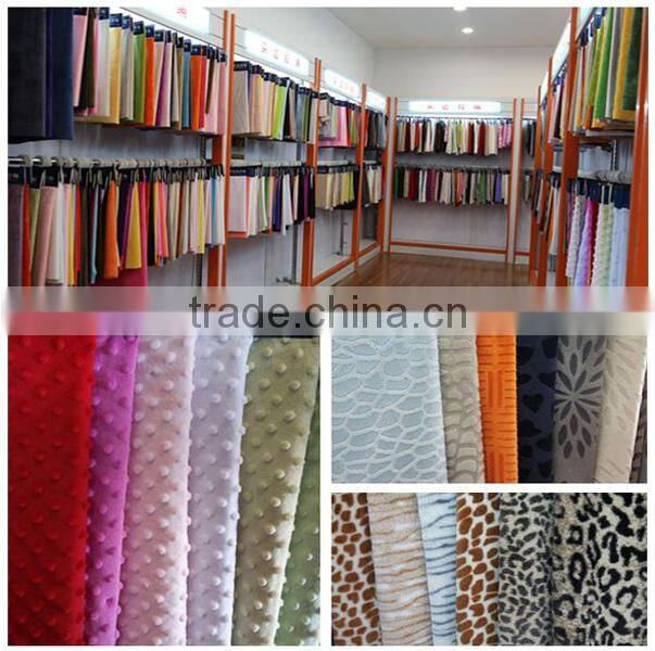 4 way stretch 95% polyester 5% elastane fabric