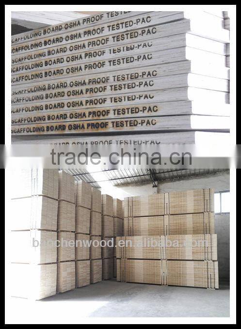 Laminated Veneer Lumber