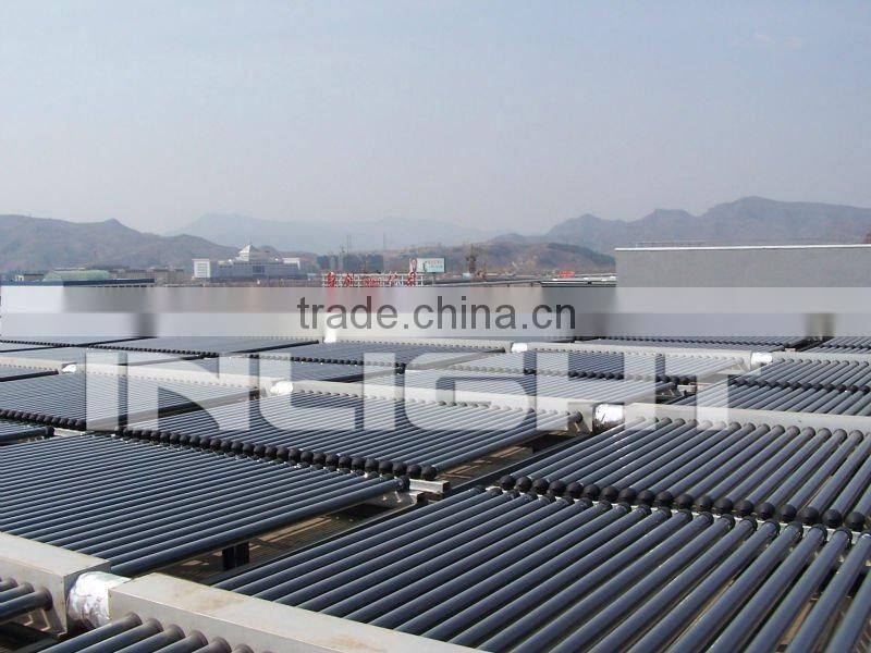 Solar Water Heating System