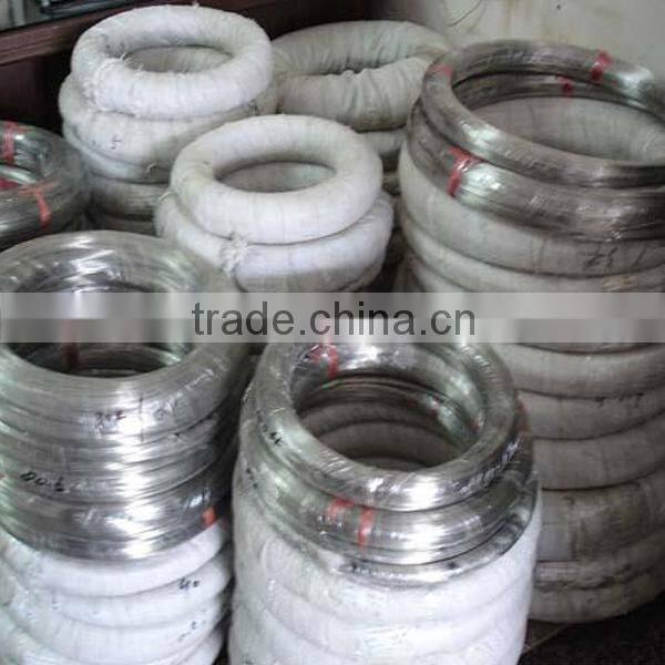 galvanized wire china manufacturer hot sale