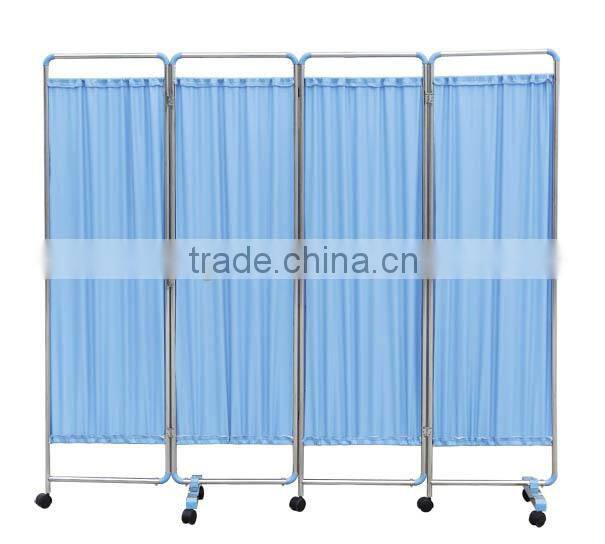 Hospital Ward Folding Screen/Hospital Bed Screen