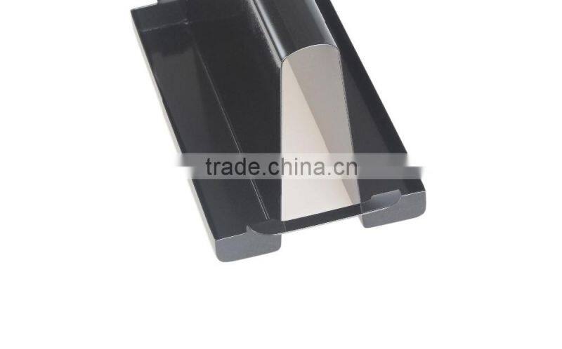 High Quality Non-Stick Black Coating BBQ Grill Bacon Rack