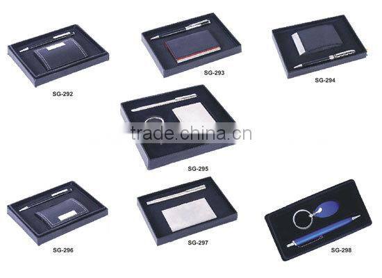 Leather gifts Business Gifts Leather Folder Conference folders