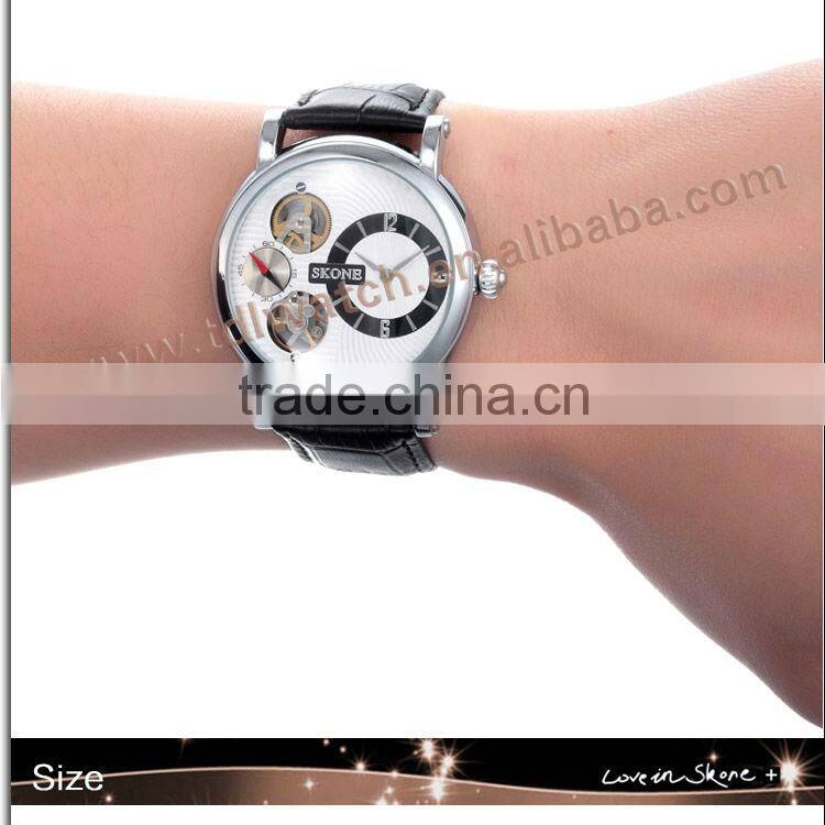 New Arrival Skeleton Automatic Mechanical Watches Wholesale