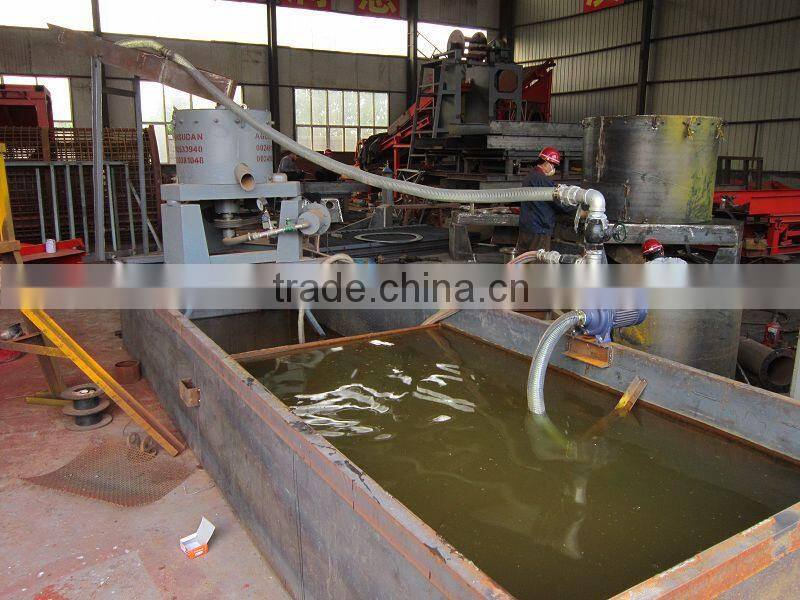 Gold Mining Equipment, Gold Concentrator for Fiji