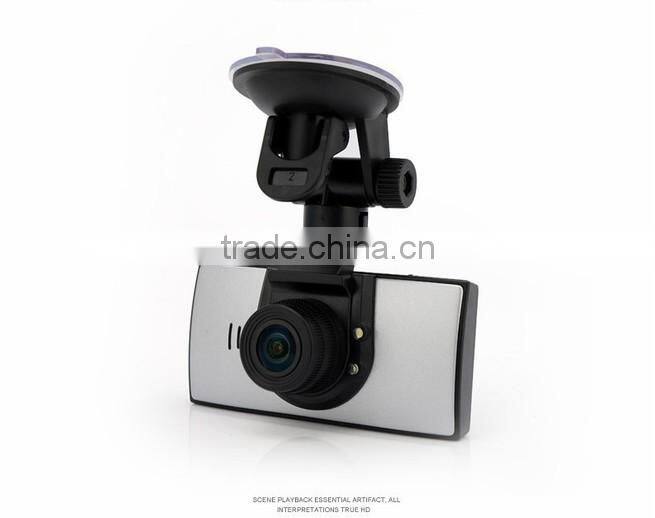 2.7 Inch 3.0MP 170 Degree 1080P Full HD Car DVR Recorder