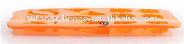 Best Price Top Quality high hell sexy stylish colorful Silicone Ice Cream Molds