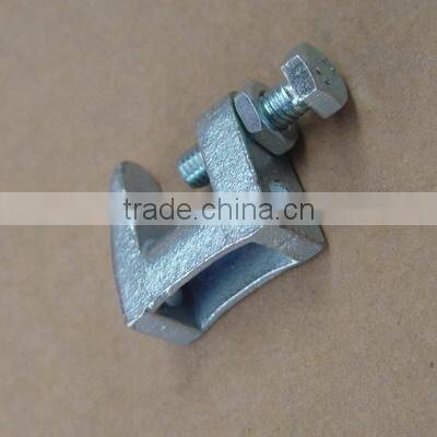 competitive advantage steel beam clamp from China