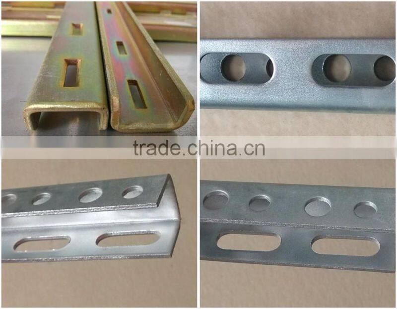 U shape Strut Channel