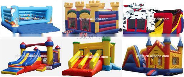 indoor and outdoor playground equipment inflatable water slide