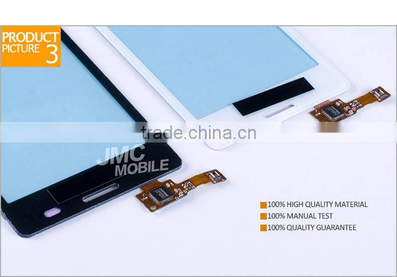 Hot sale Replacement Touch Screen Digitizer Glass Lens for LG Optimus L3 II E425 E430