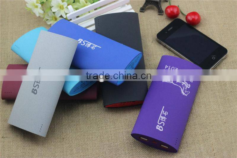 New Arrival 12000mAh Power Bank