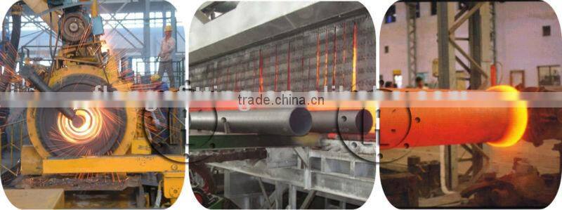 ductile iron pipes