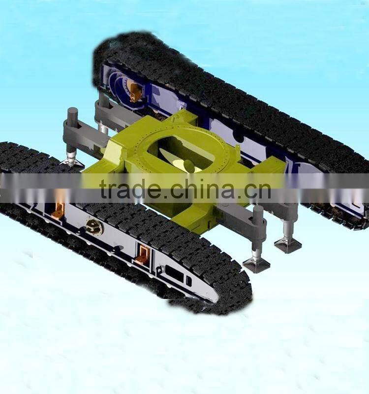 450(t.m) Compacting Capacity Level Construction Dynamic Compactor