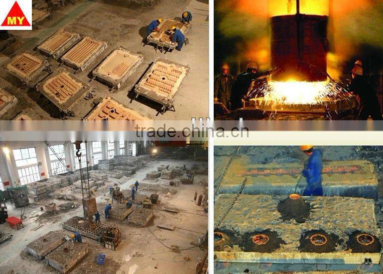 Scrap Shredder Parts Crusher Hammer