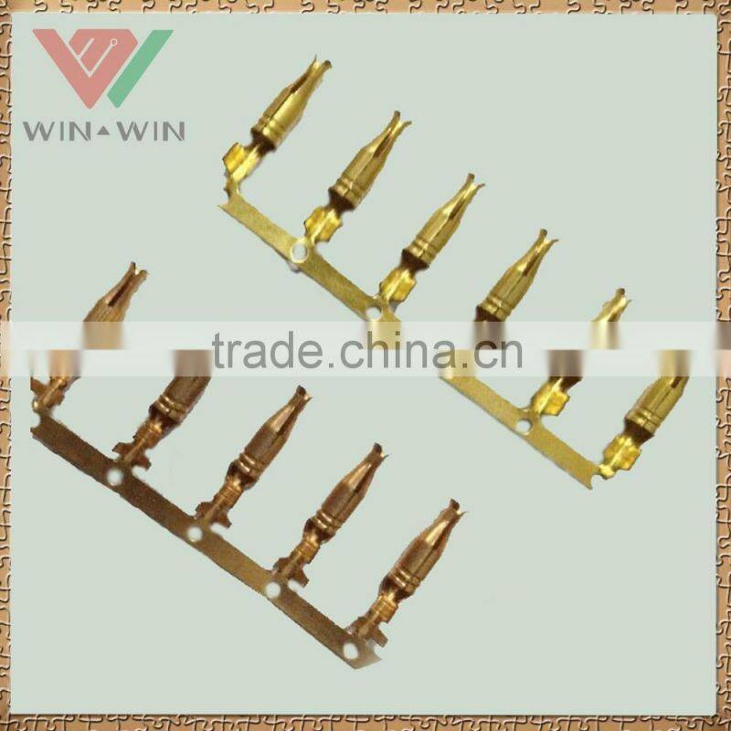 2.35mm Continous power plug Terminal for C7 Power Cord