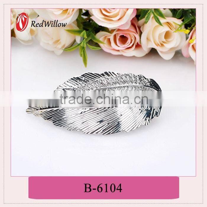 High evaluation wholesale metal hair barrettes