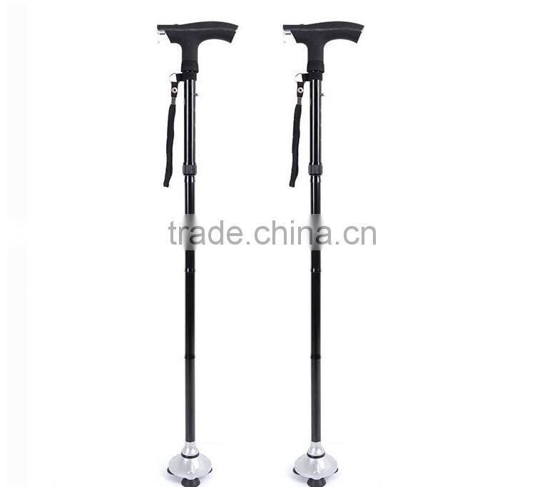 blind walking stick 2015 new with LED light magic cane