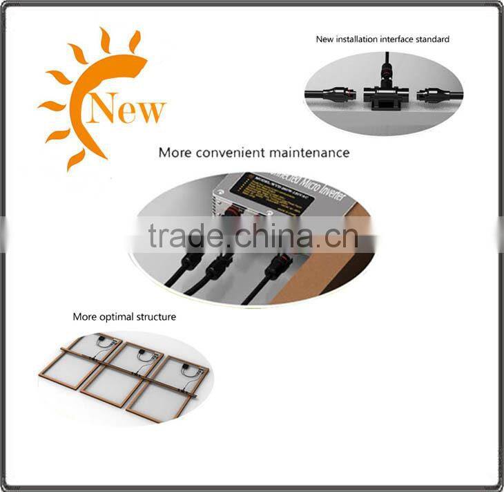 Factory Priced 1KW-12KW Solar Hybrid Inverter with MPPT