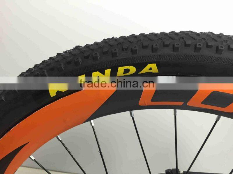 26'' 24 speed aluminum mountain bike frame full suspension mtb