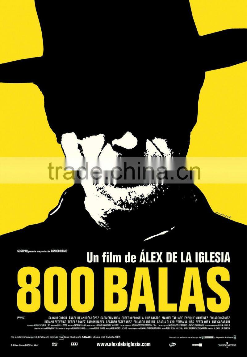 high resolution printed poster for dental use