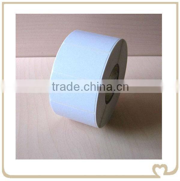 PVC designed Common white thermal paper rolls