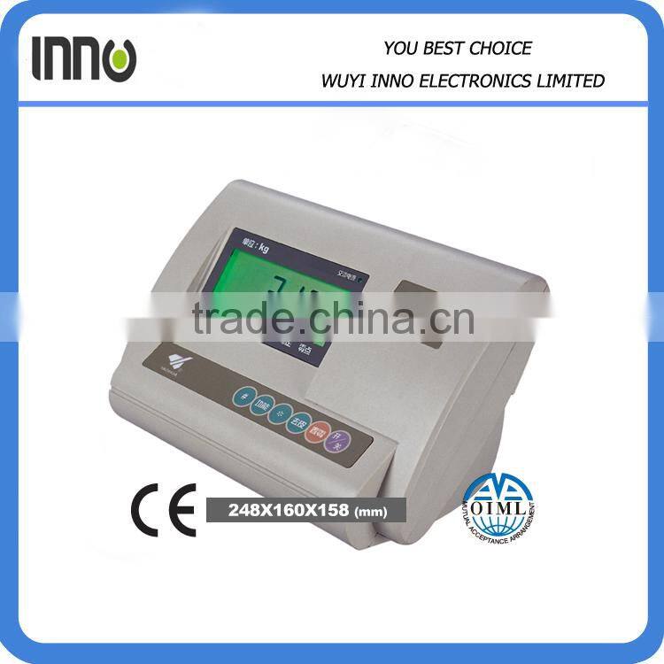 Electronic weighing indicator A12,weighing scale indicator,digital weighing indicator