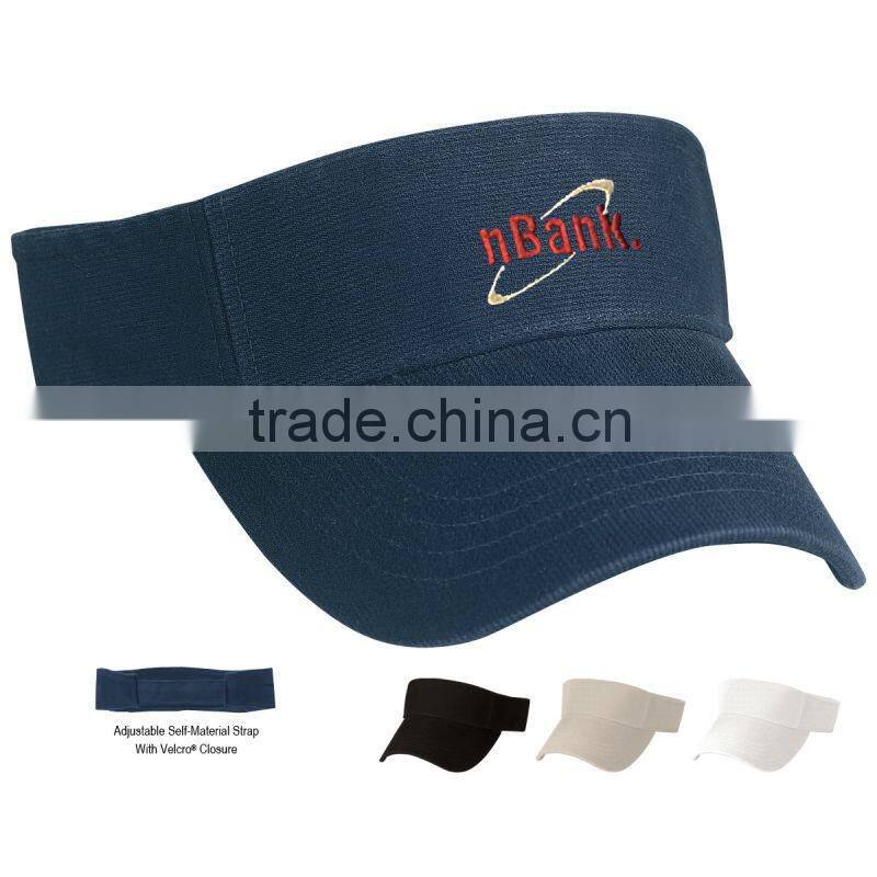 Cotton Chino Visor