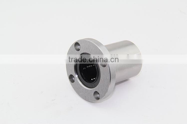 wholesale best selling products flange linear bearing LMEF8UU manufacturing company plastics