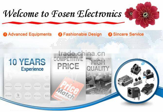 stereo jack Audio jack pcb mount PJ20020