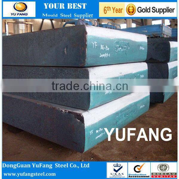 plastic mould steel tool steel 1.2311