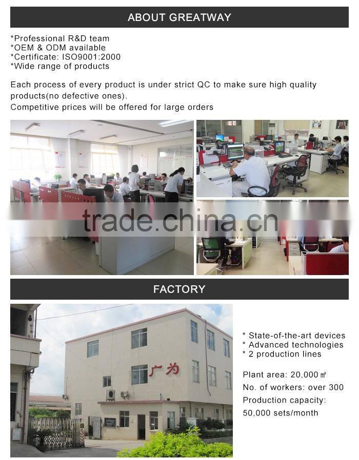 best selling high quality folding office table with steel frame