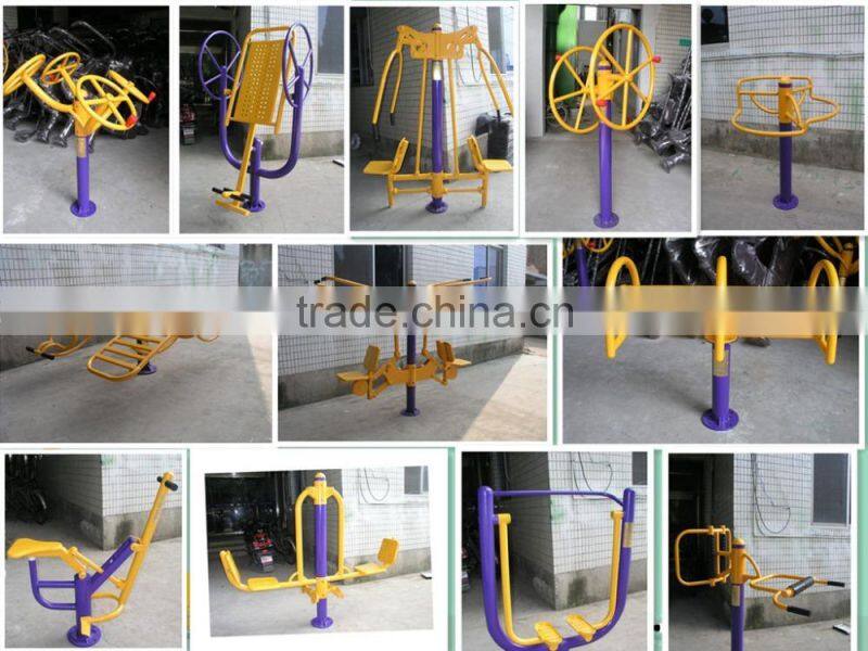 Pull Chair Outdoor Fitness Equipment on sale