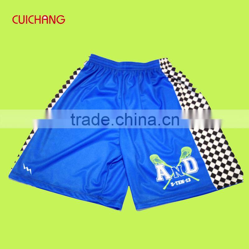Sublimated Lacrosse Shorts&Lacrosse Shorts