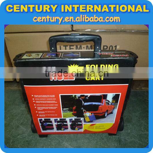 Folding shopping cart/Folding cart/Fold up shopping carts