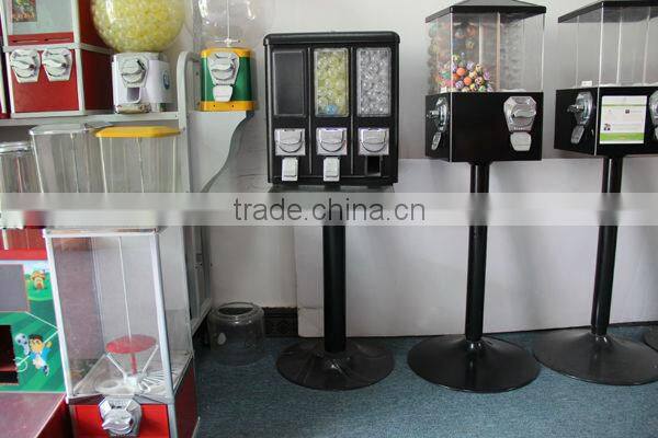 2014 new chewing gum vending machine wholesale for small business