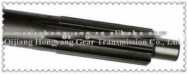 Higer Bus S6-150/QJ1506 Gear Shaft Factory 1166302004 With ISO/TS16949:2009