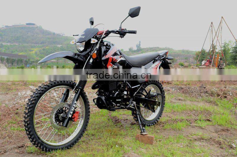 2013 New offroad 200cc Dirt Bike KAMAX KT200 Orange Black