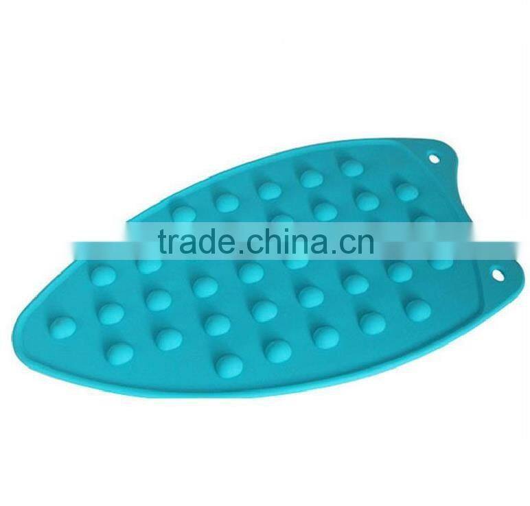 silicone ironing mat