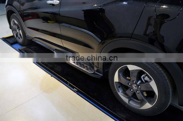 CAR ACCESSORIES STEP BOARD FOR VEZEL