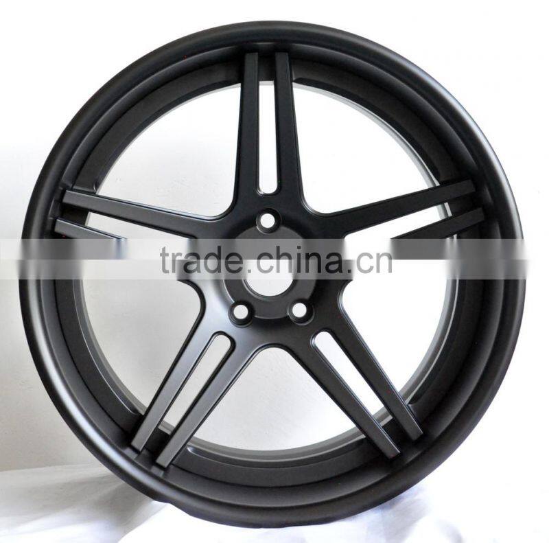forged aluminum wheels rims wheel 3 pieces forged wheels