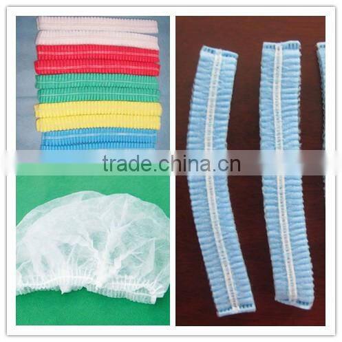 Disposable Protective polypropylene surgical mob cap