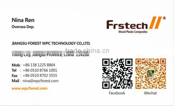 recycled backyard outside hollow composite wood decking wpc decking outdoor gazebo garden tent