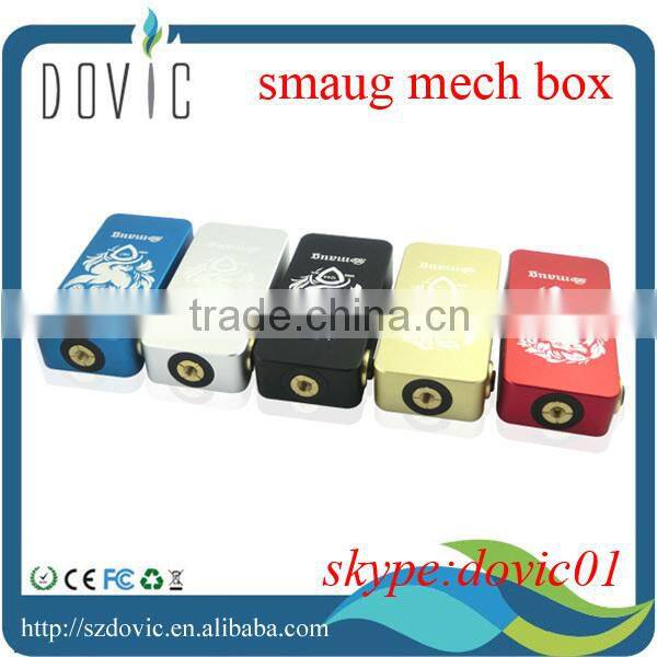 smaug box mod with quick offer