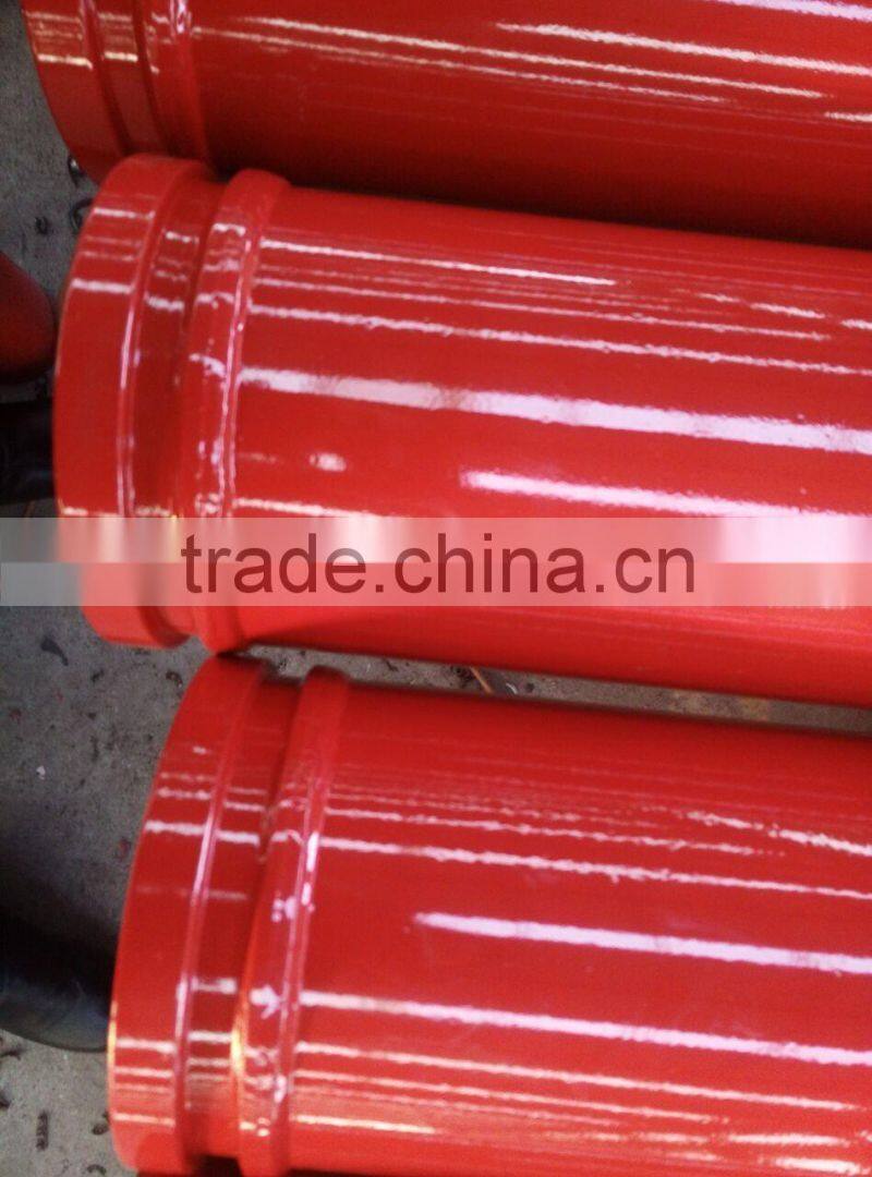 Concrete Pipe,straight pipe