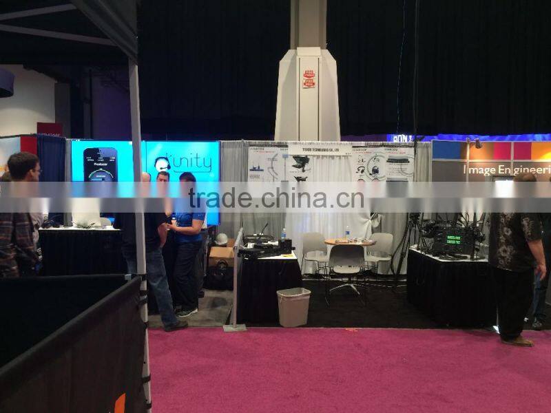 Hot Selling Single Channel Full-Duplex Wired Intercom Belt Pack